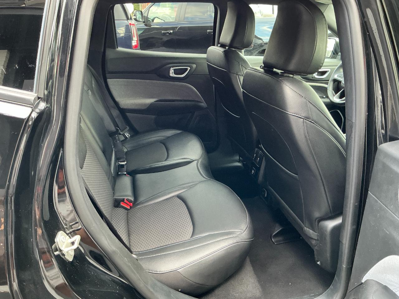 Jeep Compass Latitude 4x4 2024