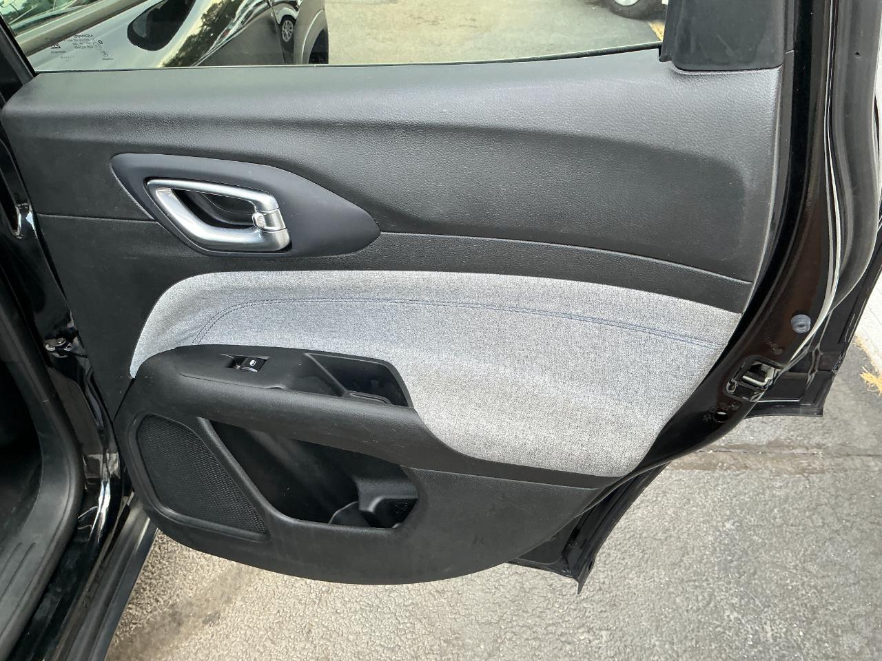 Jeep Compass Latitude 4x4 2024