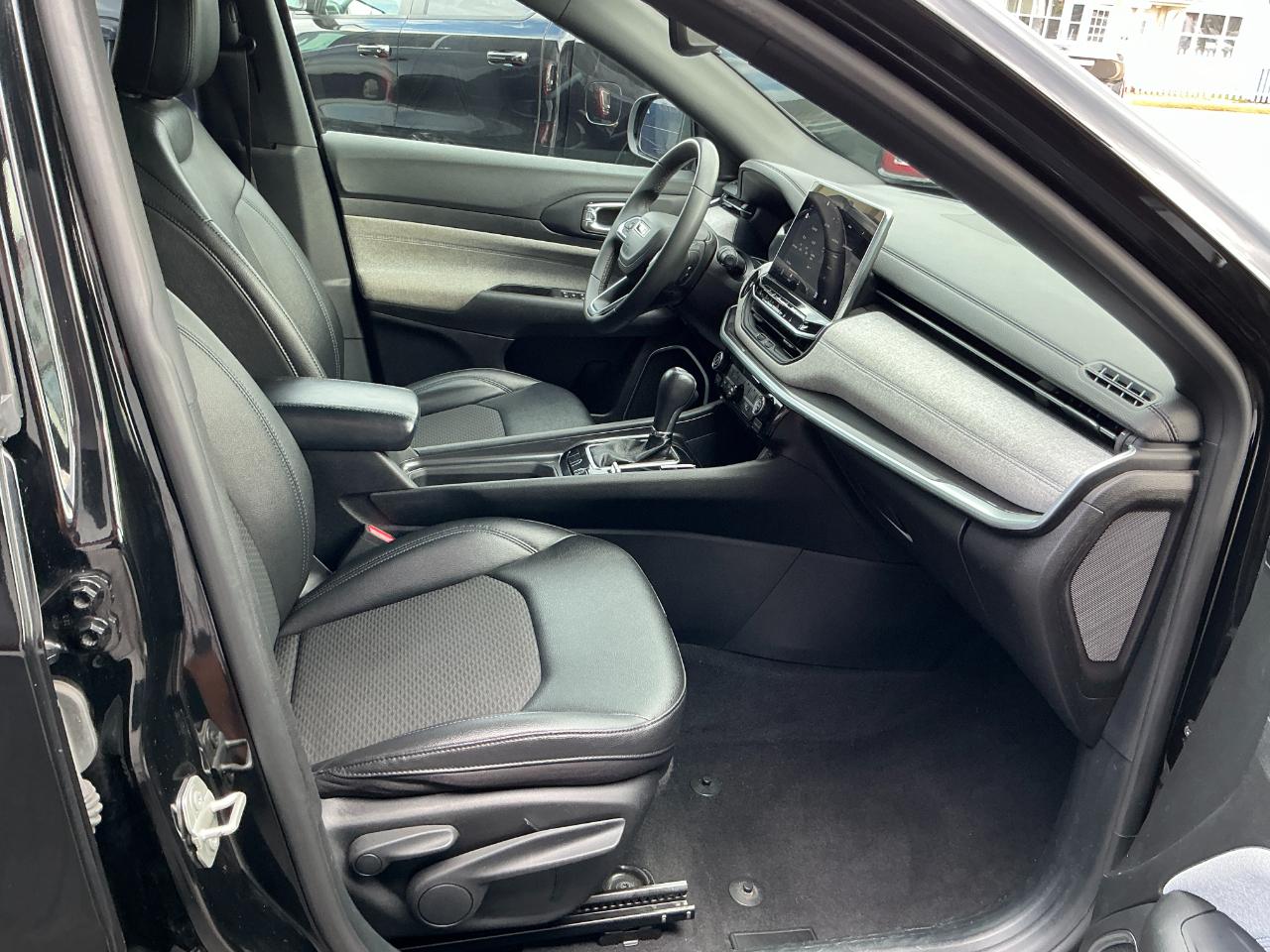 Jeep Compass Latitude 4x4 2024