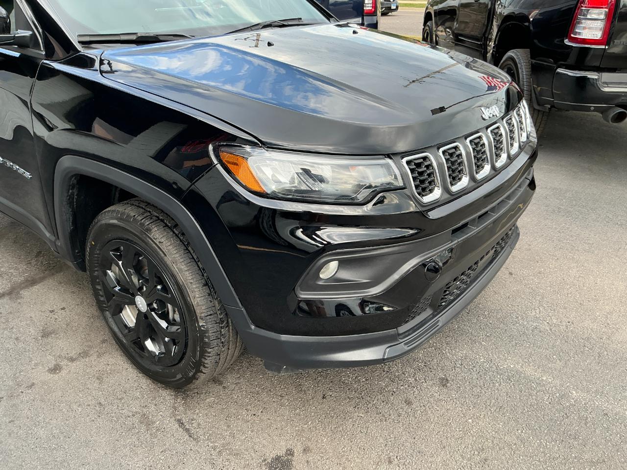 Jeep Compass Latitude 4x4 2024