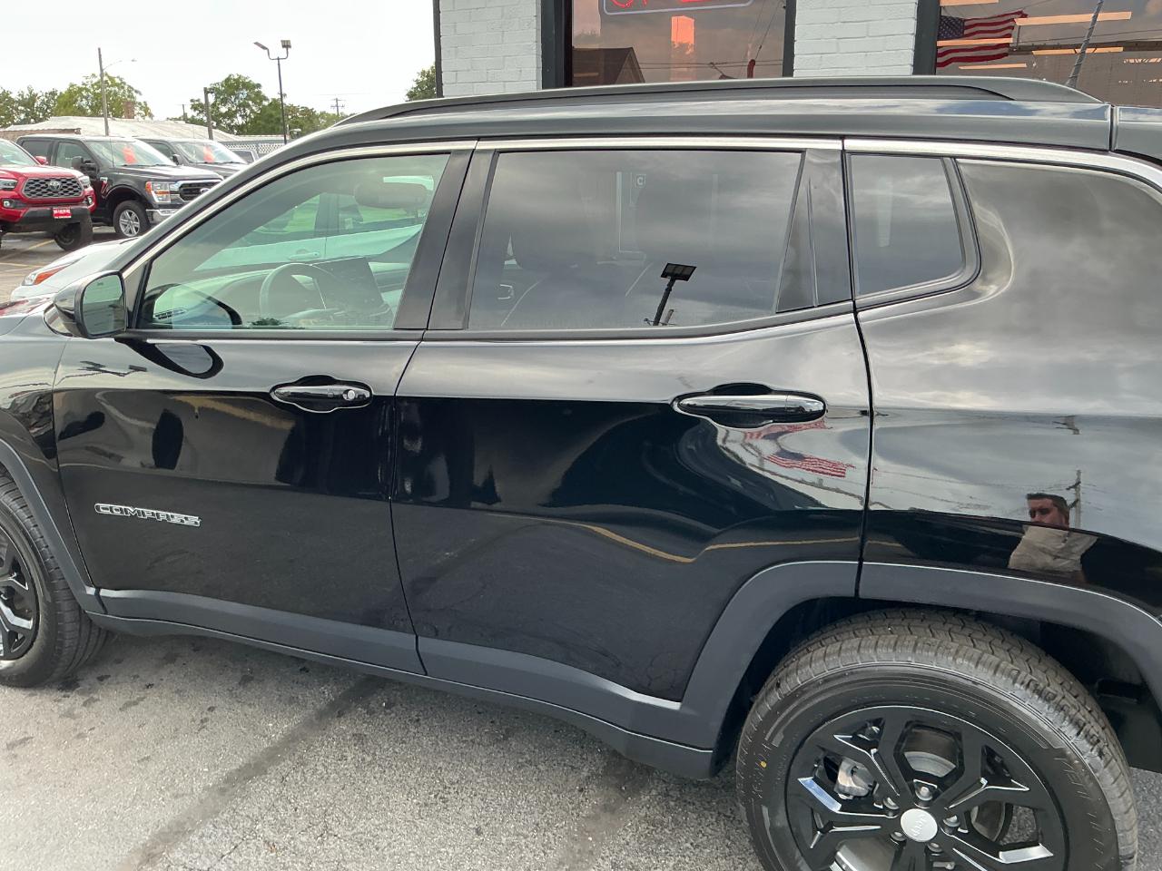 Jeep Compass Latitude 4x4 2024