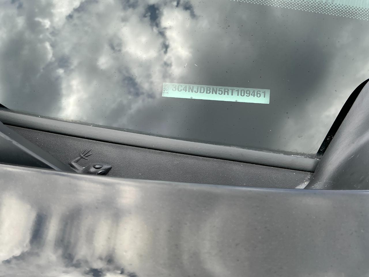 Jeep Compass Latitude 4x4 2024