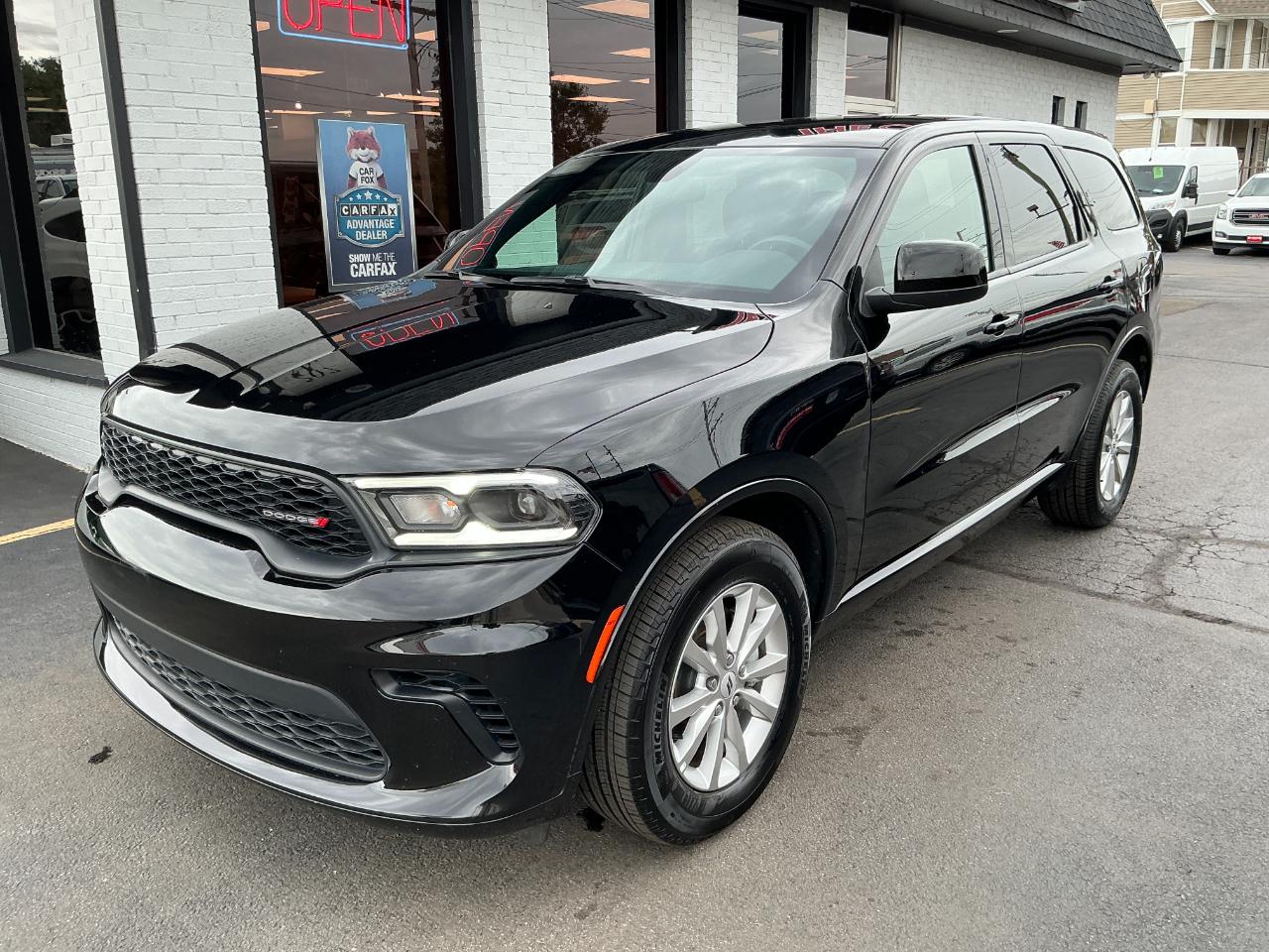 Dodge Durango GT RWD 2025