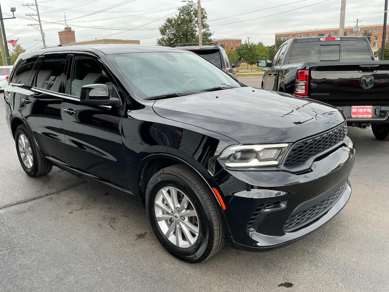 Dodge Durango GT RWD 2025