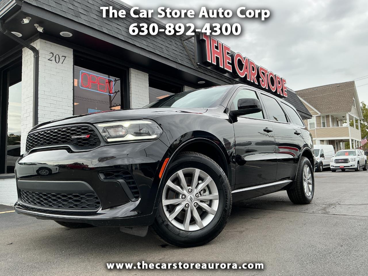 2025 Dodge Durango GT RWD