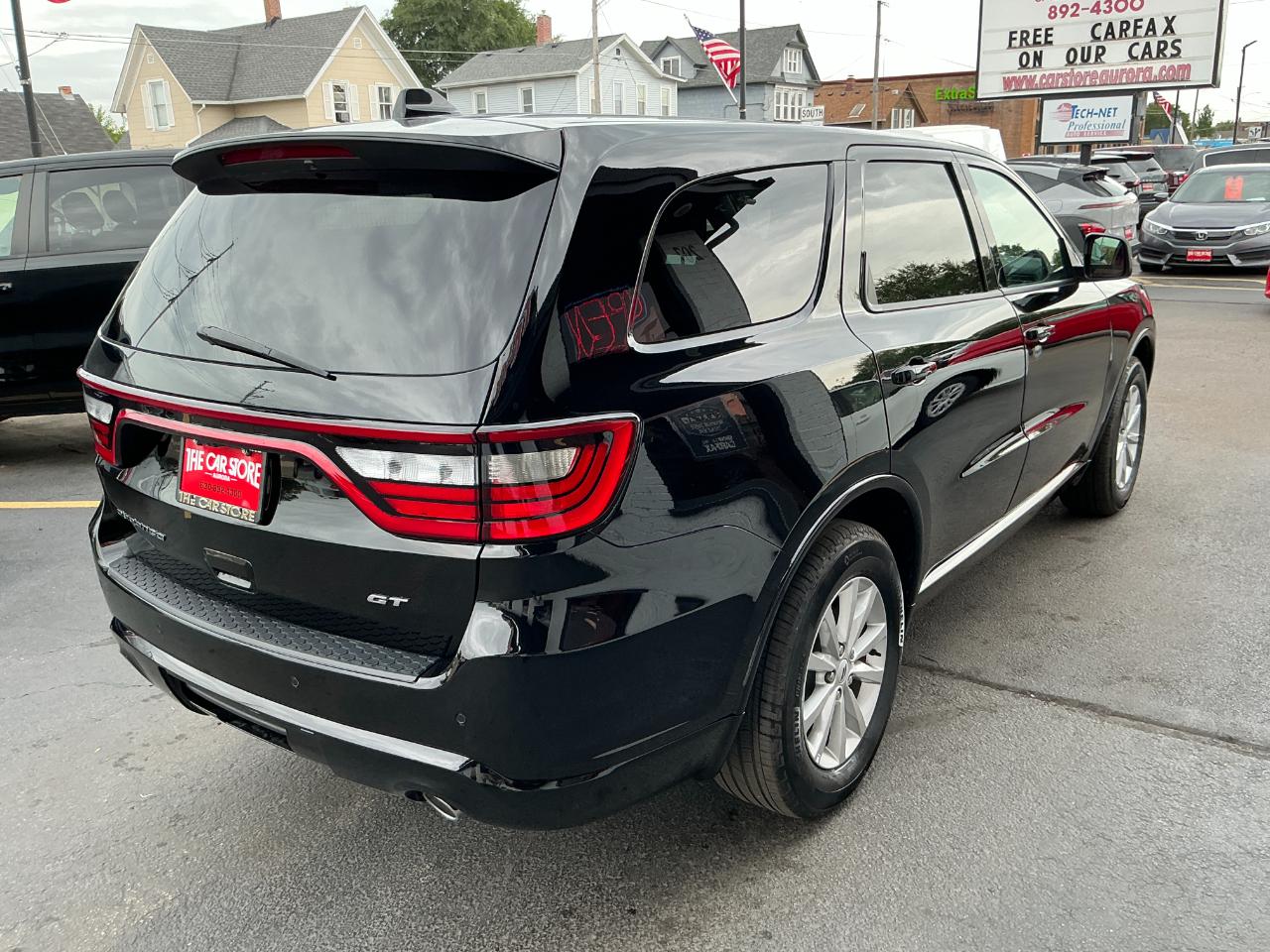 Dodge Durango GT RWD 2025