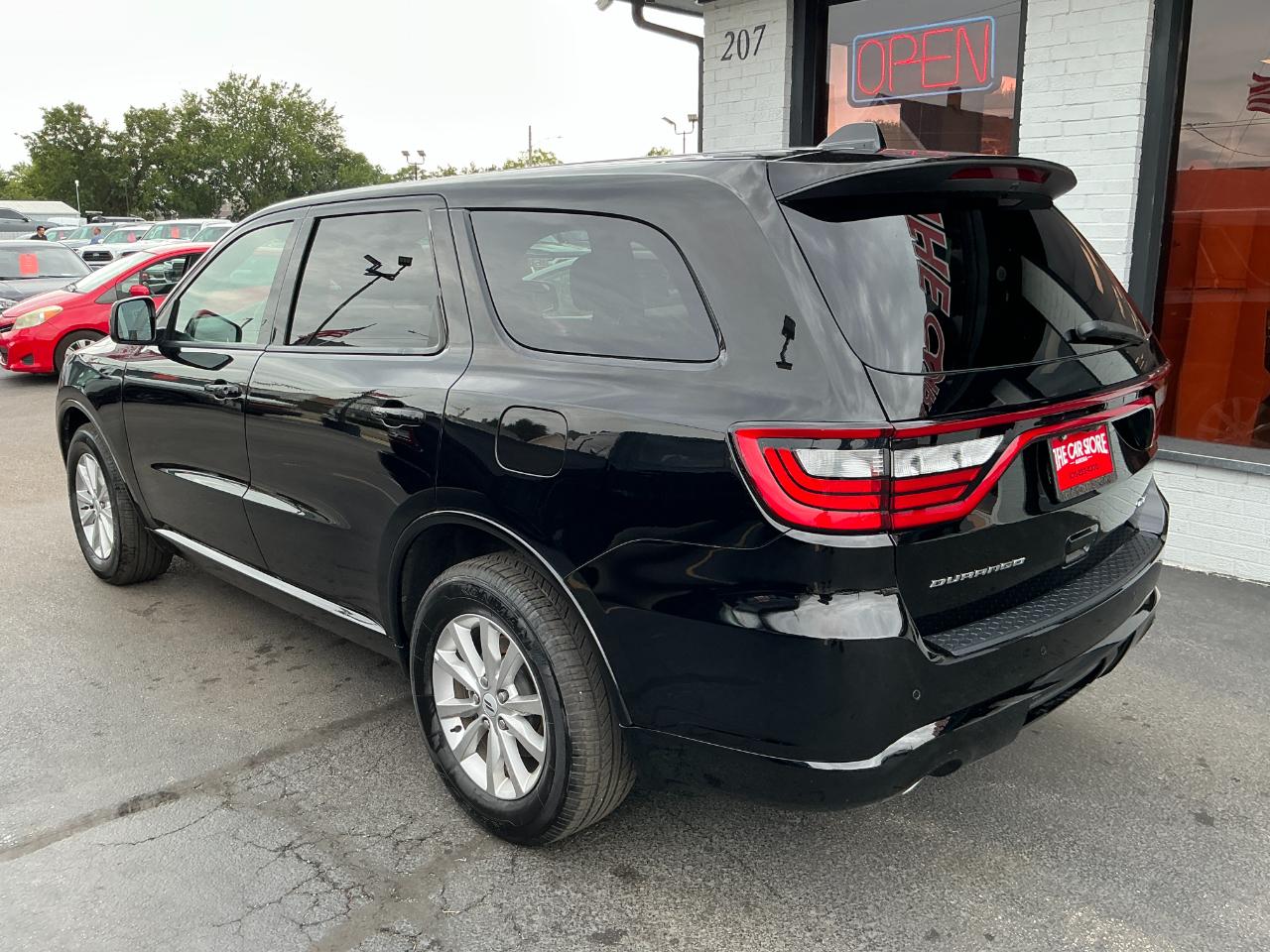 Dodge Durango GT RWD 2025