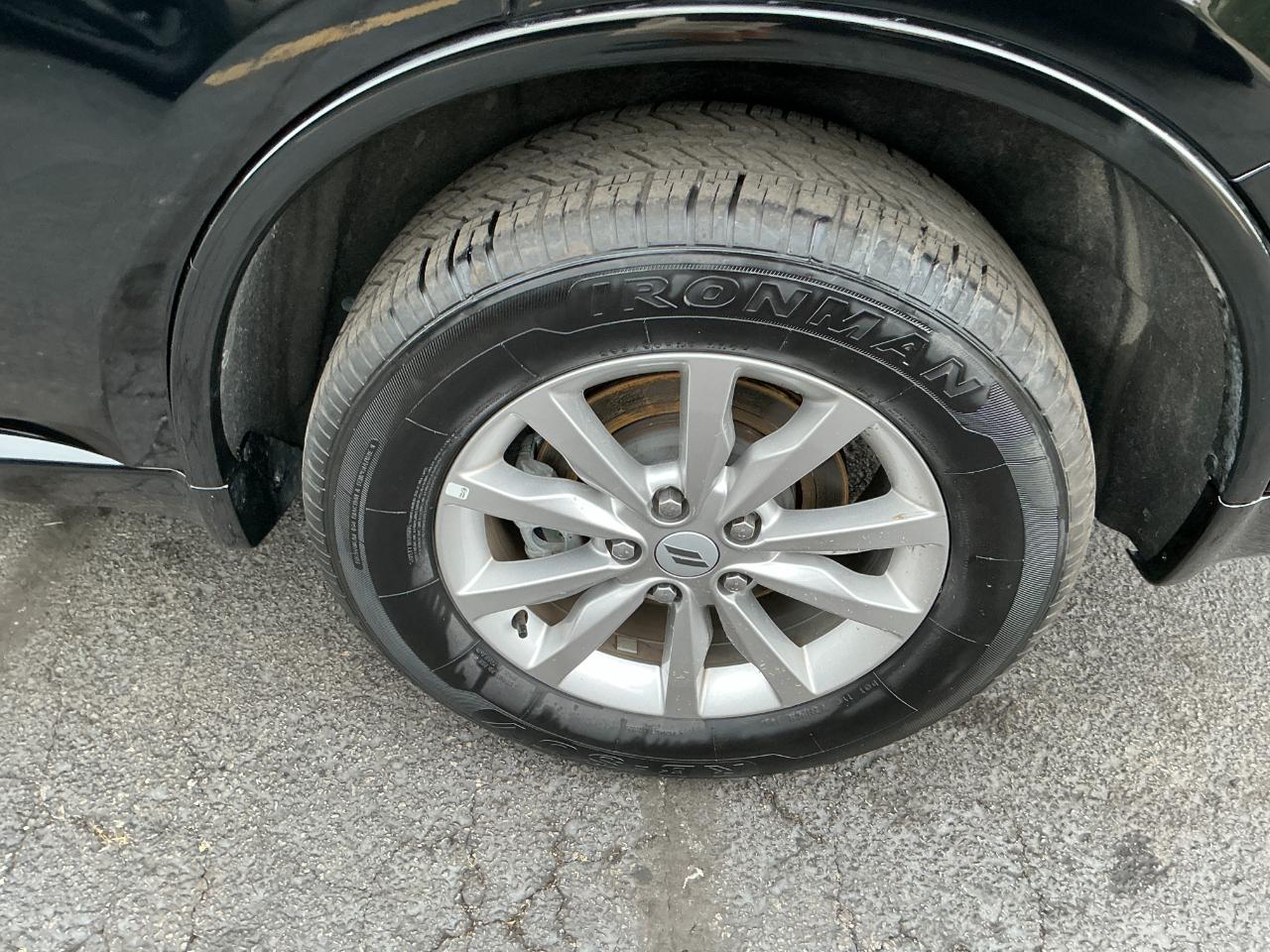 Dodge Durango GT RWD 2025