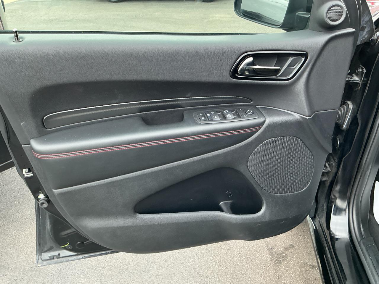 Dodge Durango GT RWD 2025
