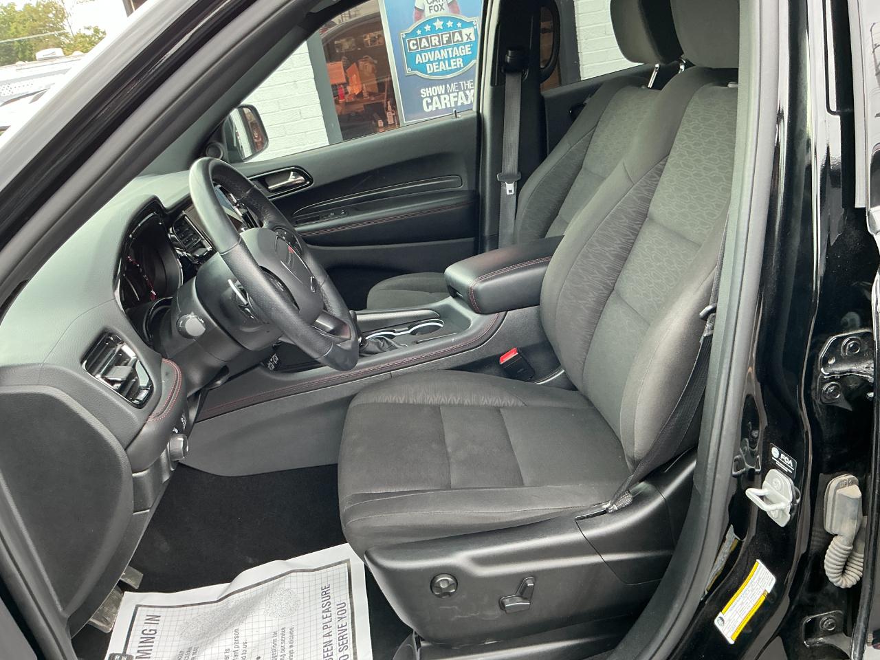 Dodge Durango GT RWD 2025