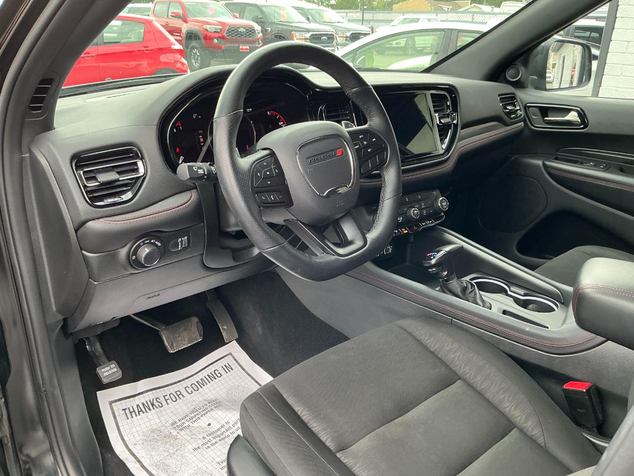 Dodge Durango GT RWD 2025