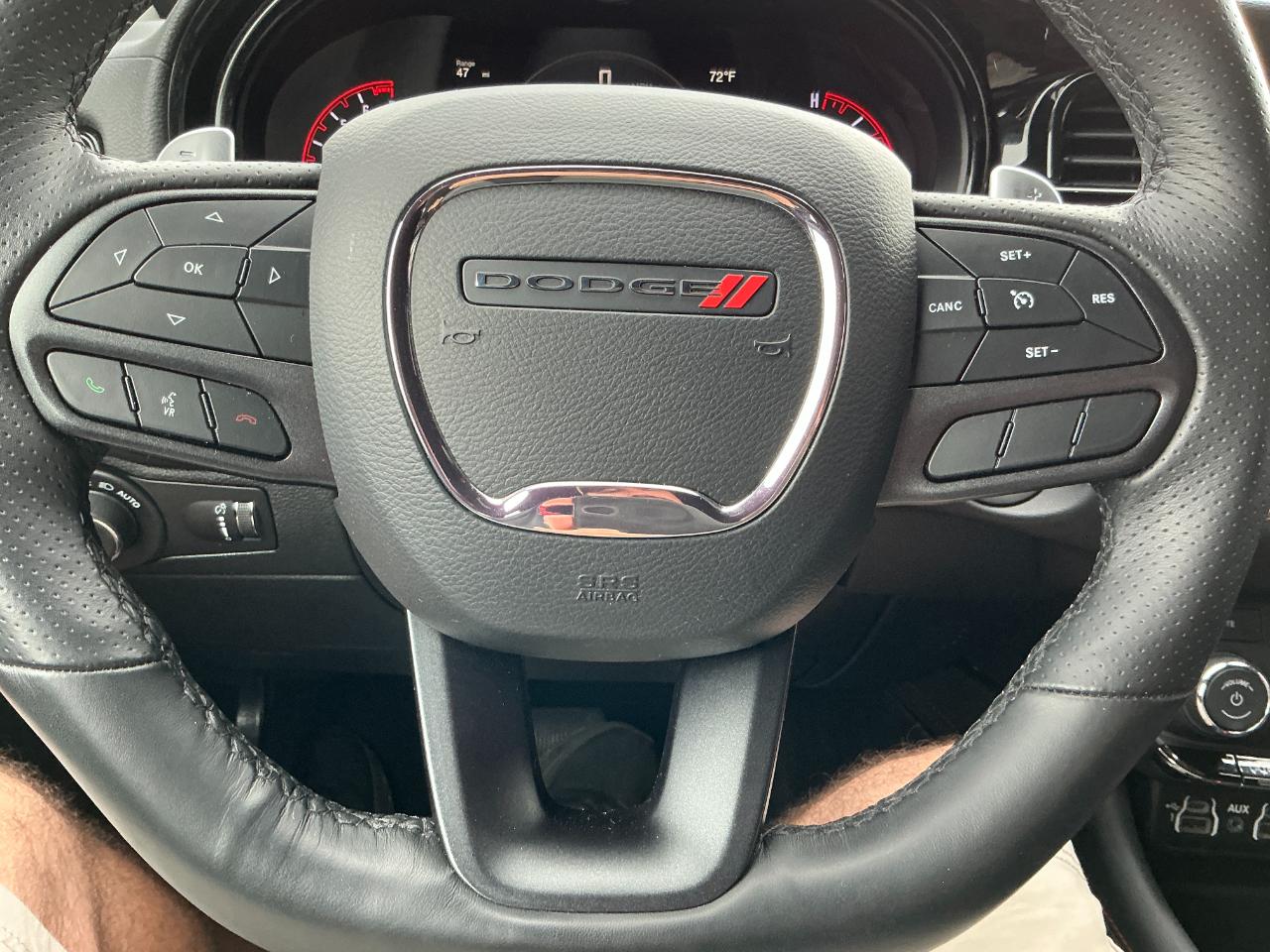 Dodge Durango GT RWD 2025