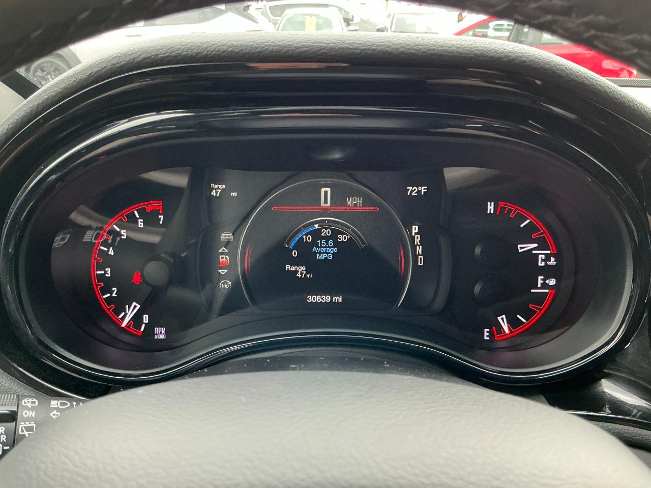 Dodge Durango GT RWD 2025