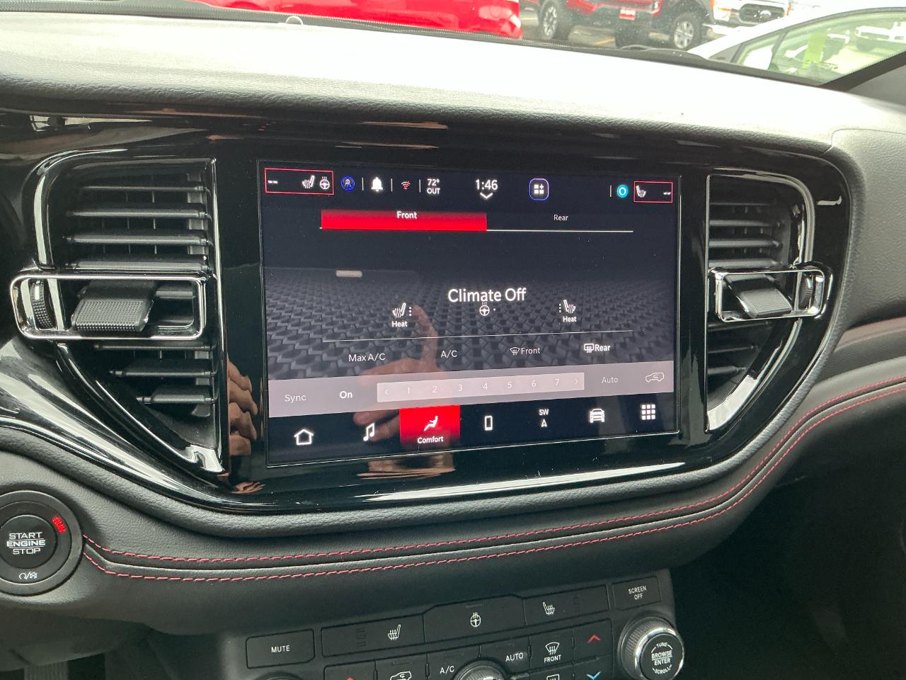 Dodge Durango GT RWD 2025