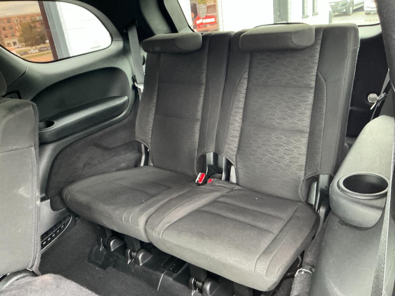 Dodge Durango GT RWD 2025