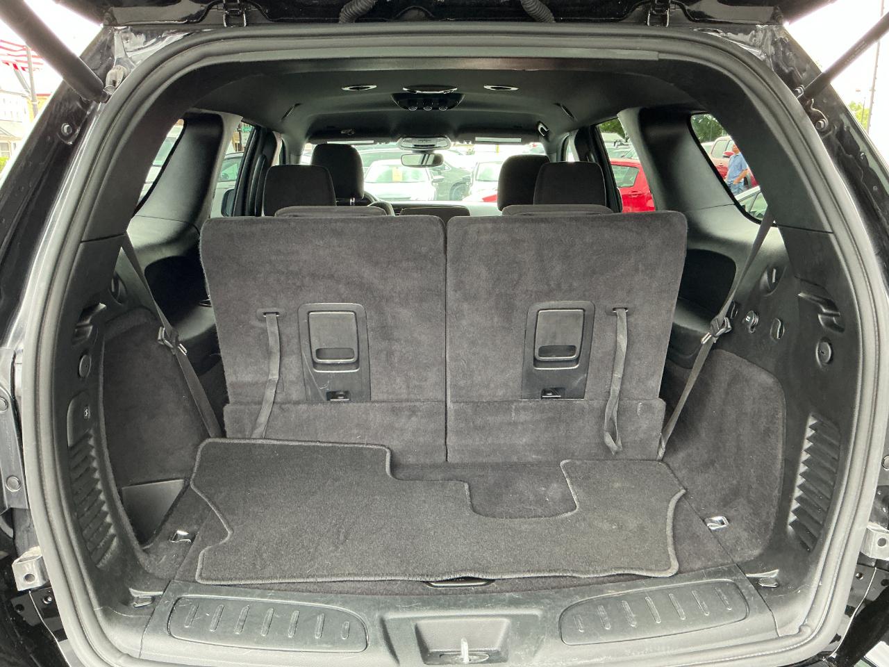 Dodge Durango GT RWD 2025