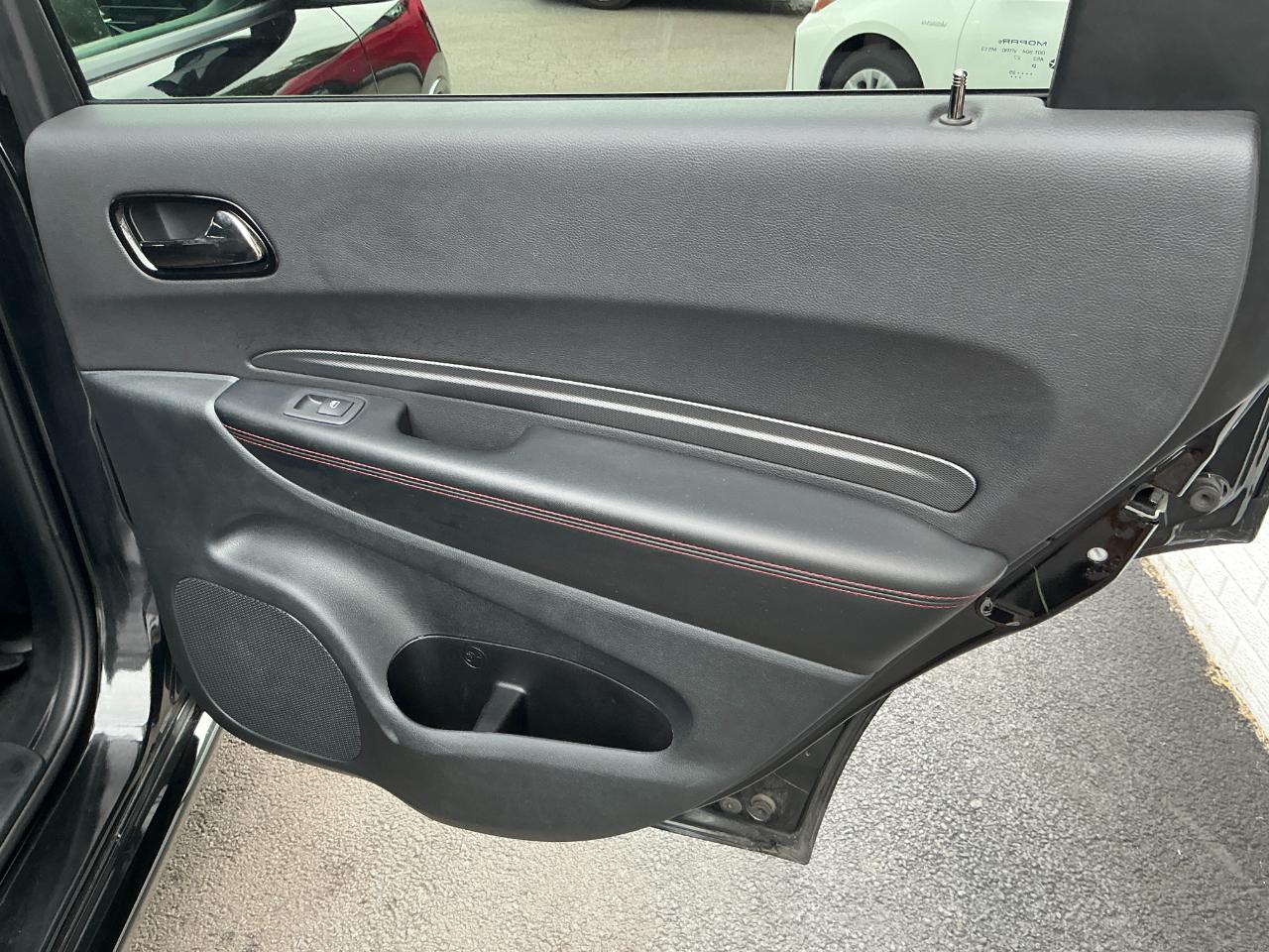 Dodge Durango GT RWD 2025