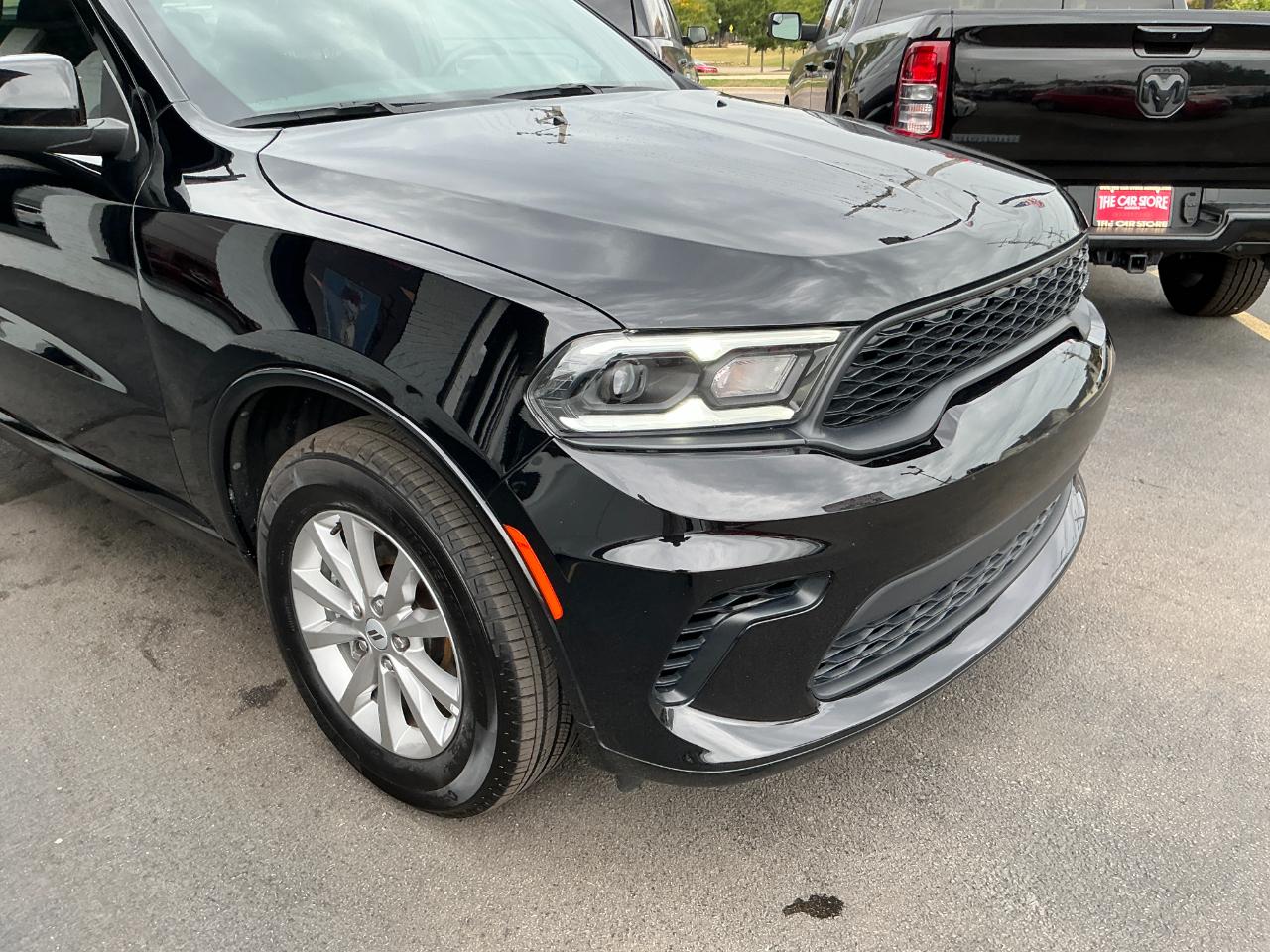 Dodge Durango GT RWD 2025