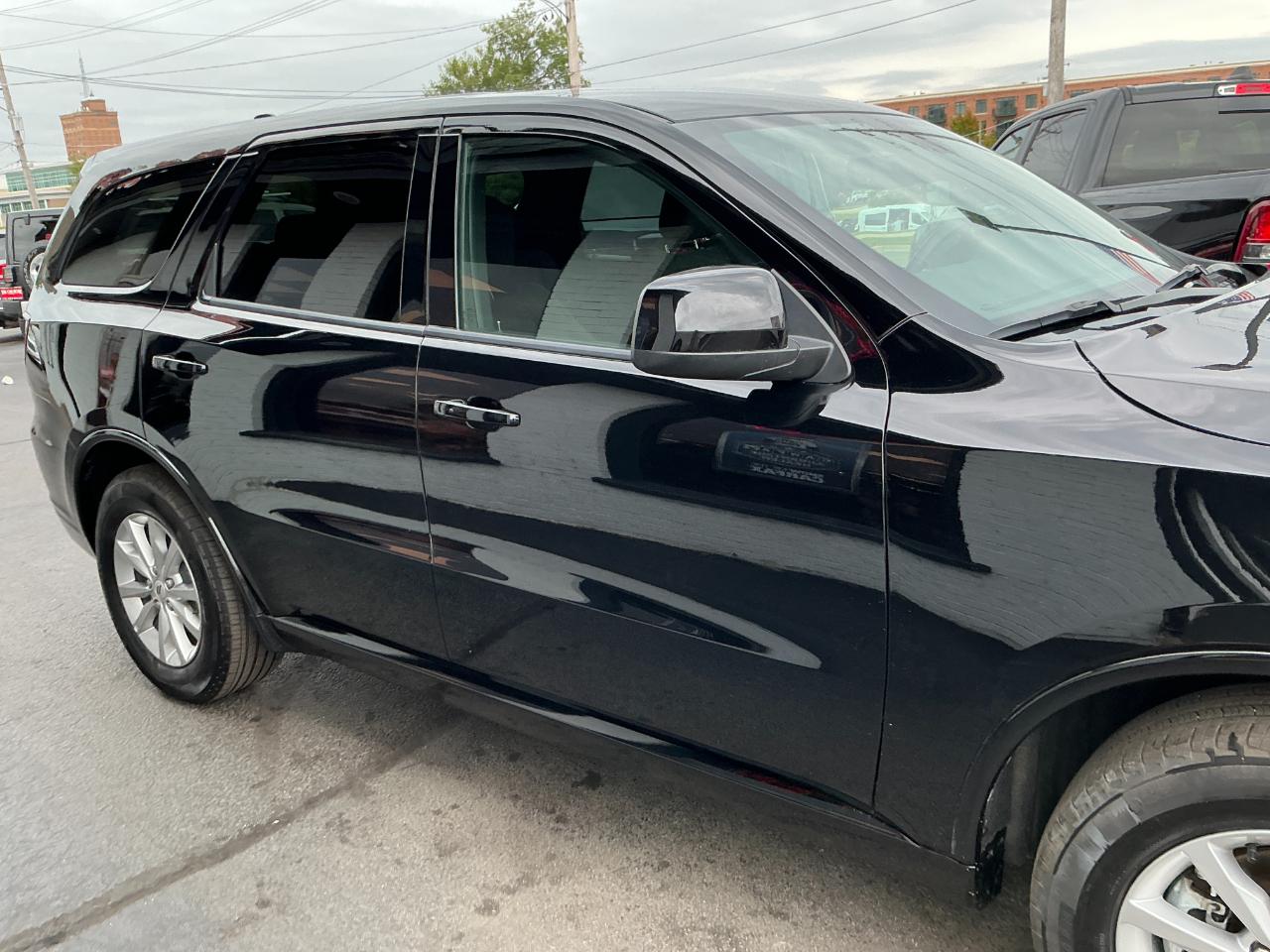 Dodge Durango GT RWD 2025