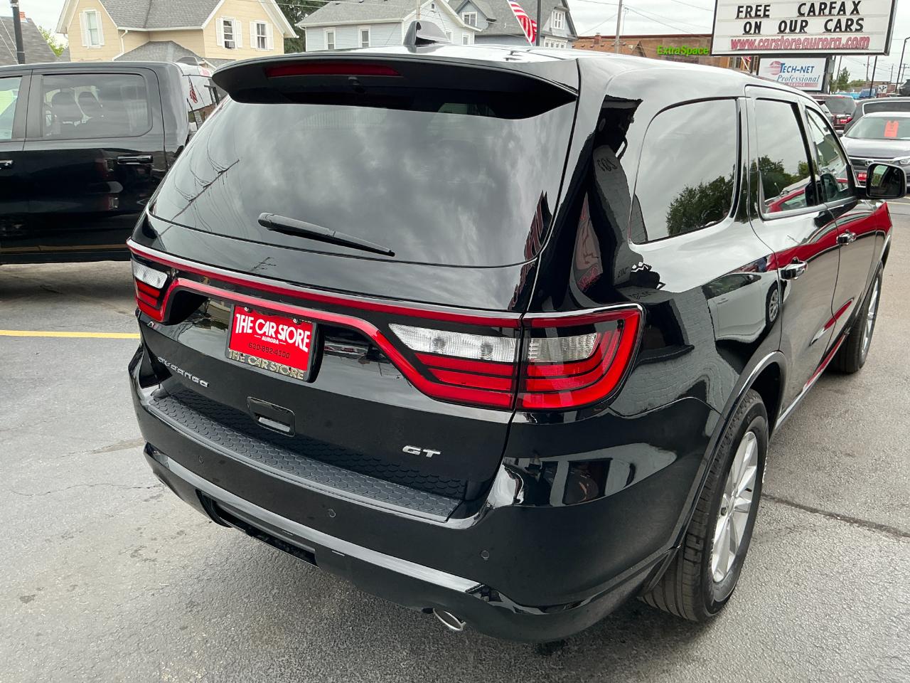 Dodge Durango GT RWD 2025