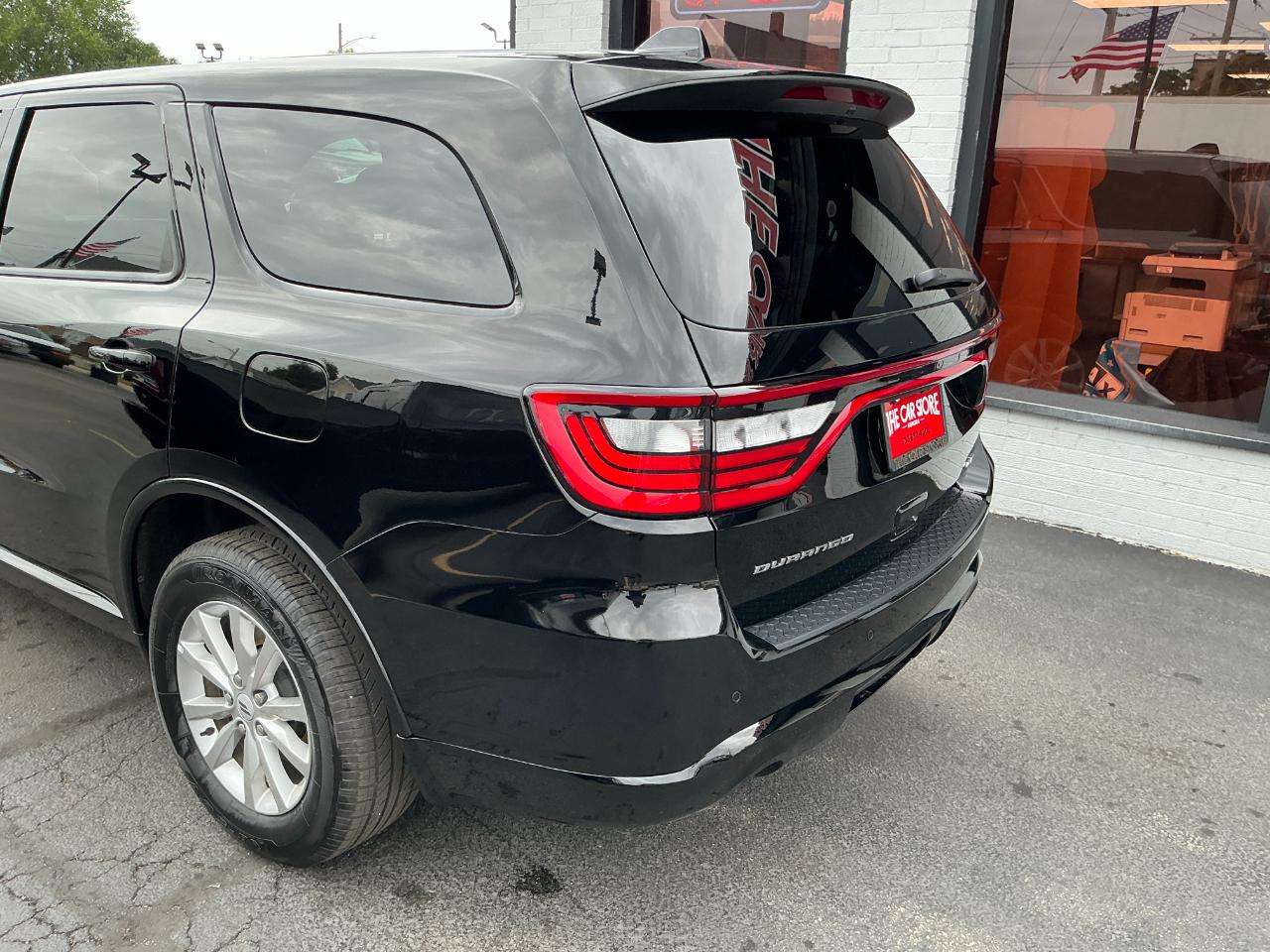 Dodge Durango GT RWD 2025