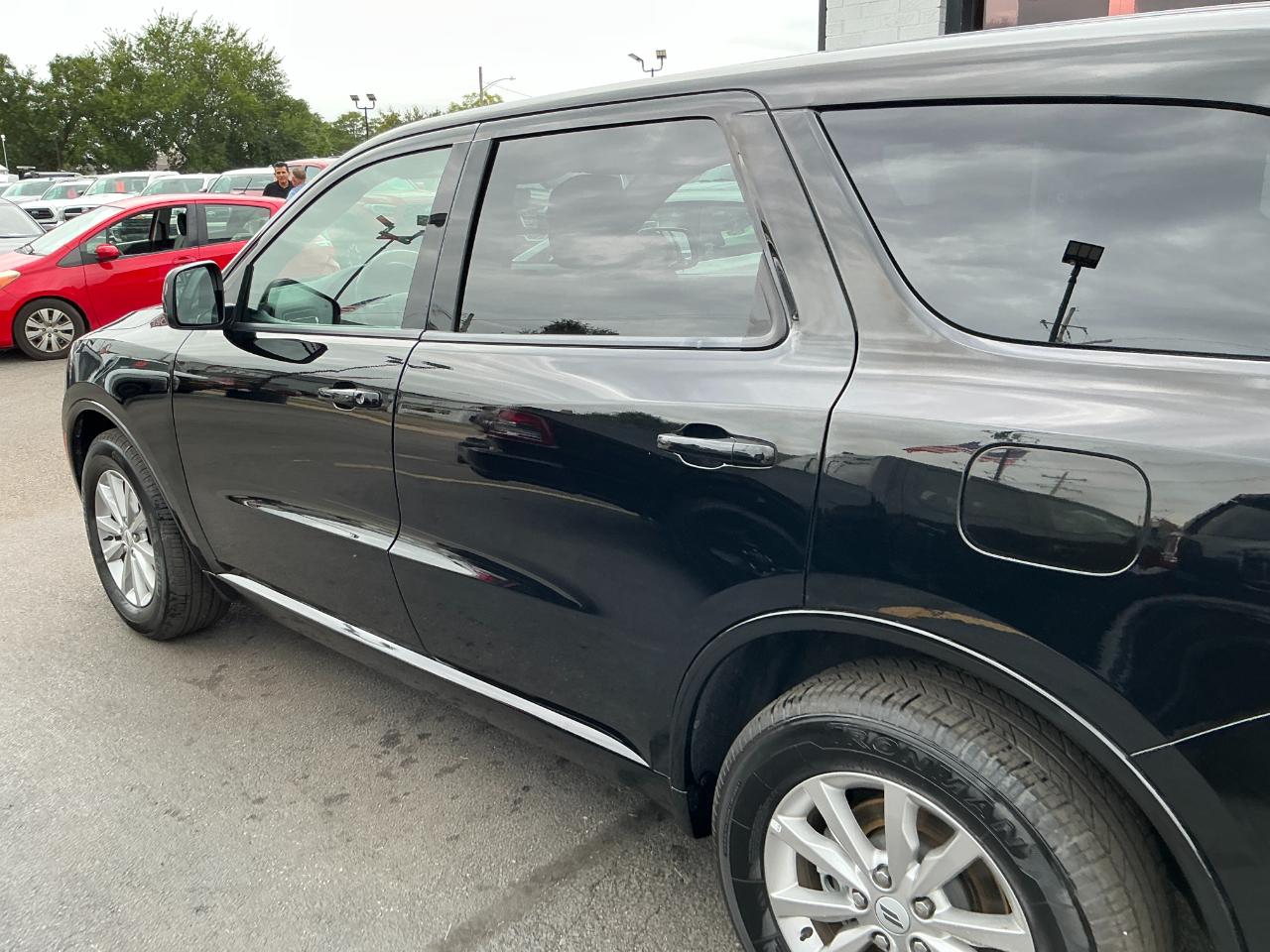 Dodge Durango GT RWD 2025