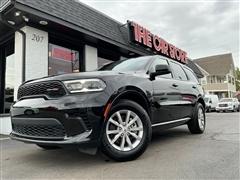 2025 Dodge Durango 