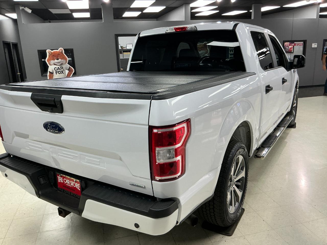 Ford F-150 XL 4WD SuperCrew 5.5' Box 2019