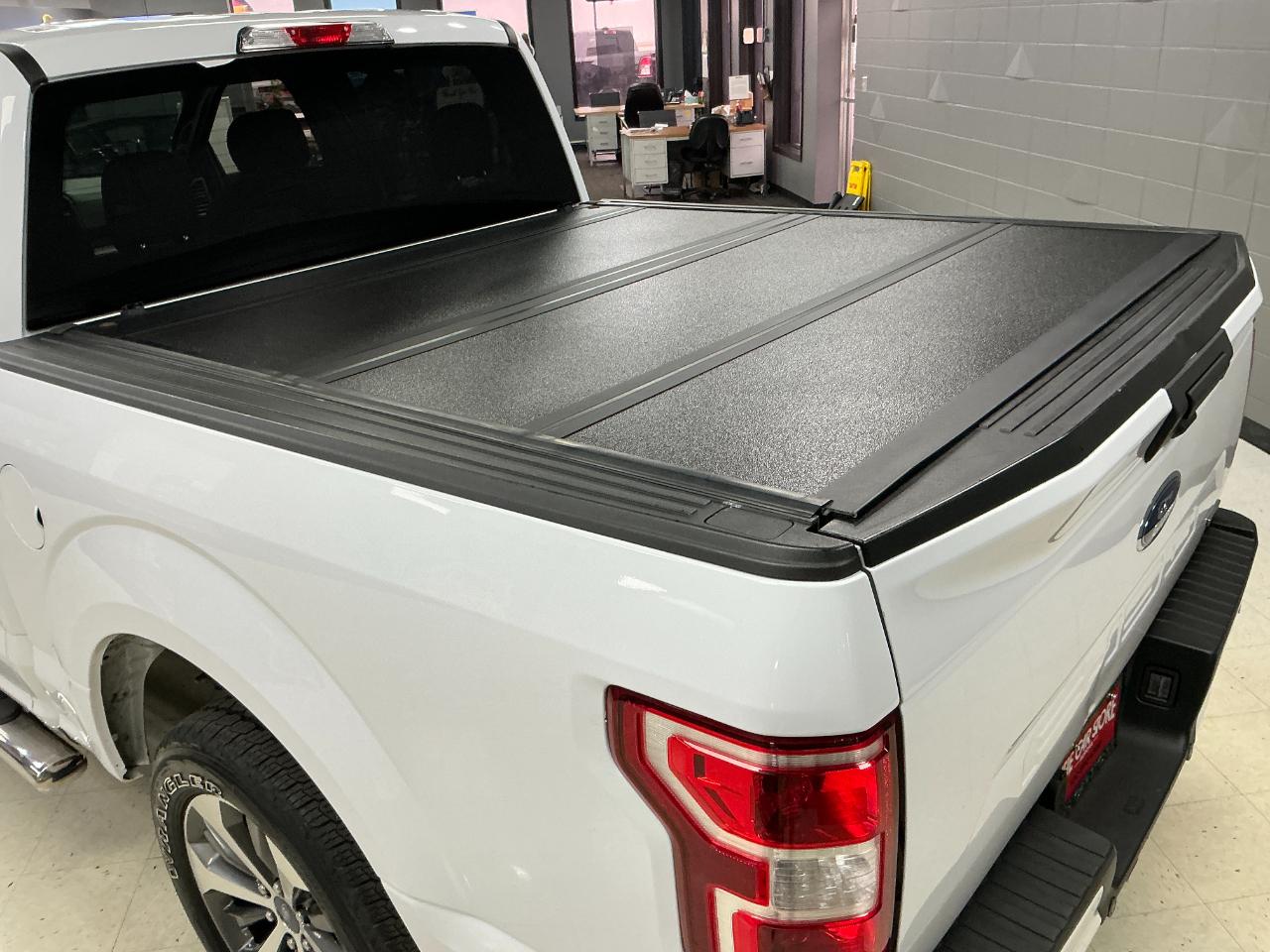 Ford F-150 XL 4WD SuperCrew 5.5' Box 2019