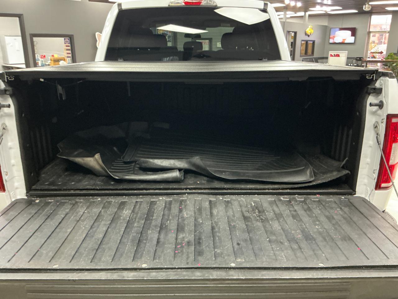 Ford F-150 XL 4WD SuperCrew 5.5' Box 2019
