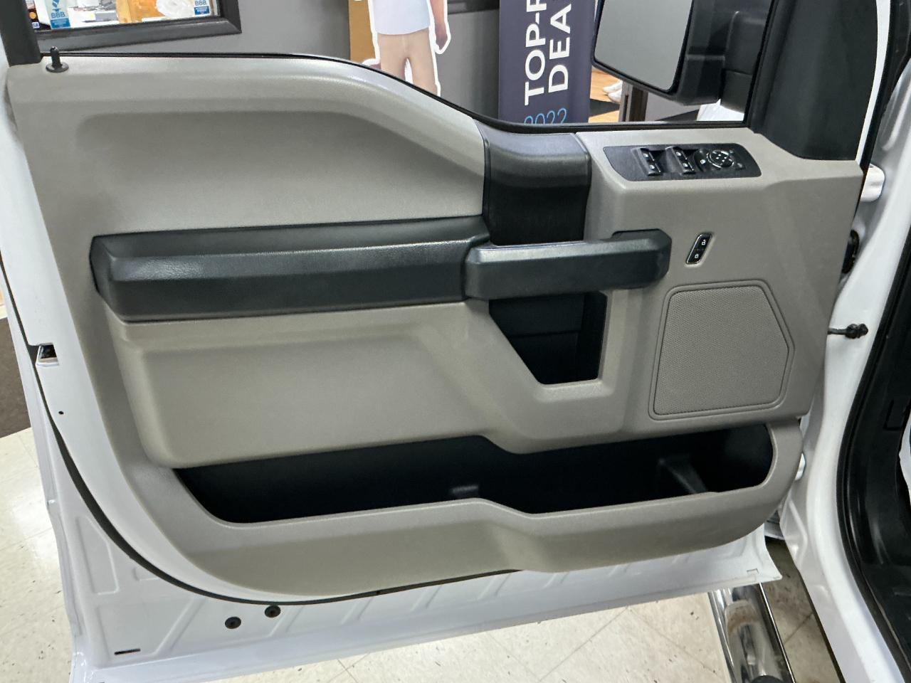 Ford F-150 XL 4WD SuperCrew 5.5' Box 2019