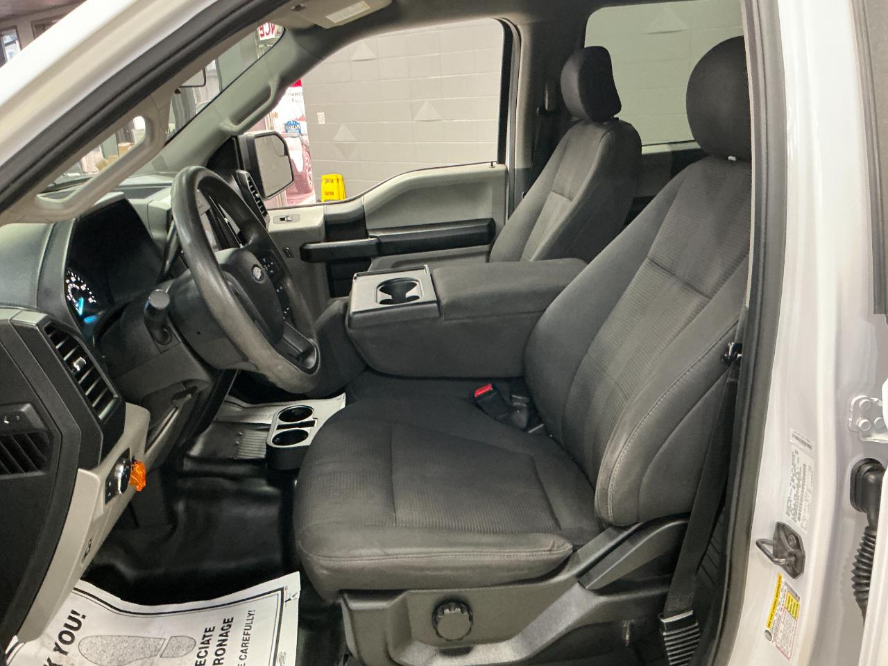 Ford F-150 XL 4WD SuperCrew 5.5' Box 2019