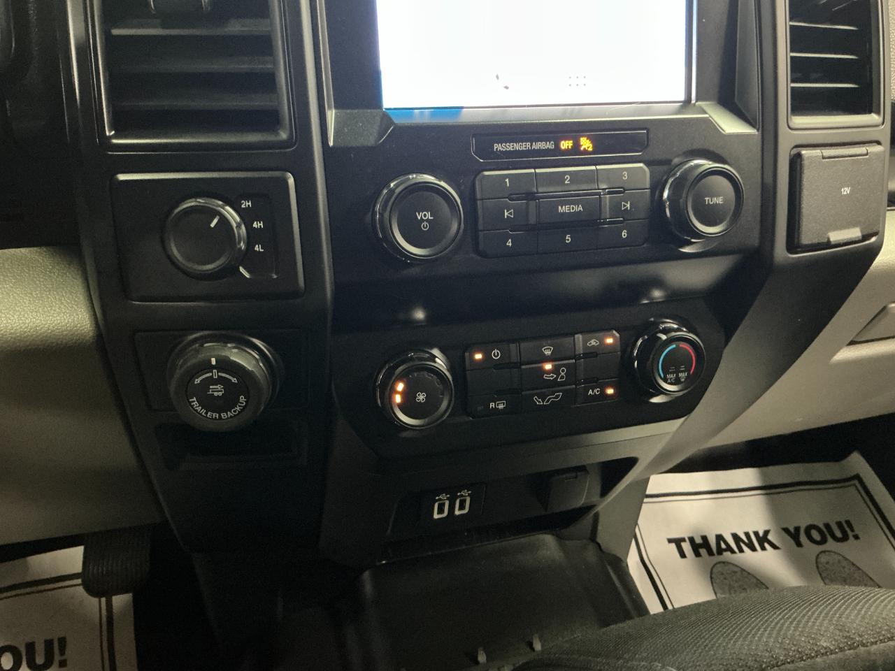 Ford F-150 XL 4WD SuperCrew 5.5' Box 2019