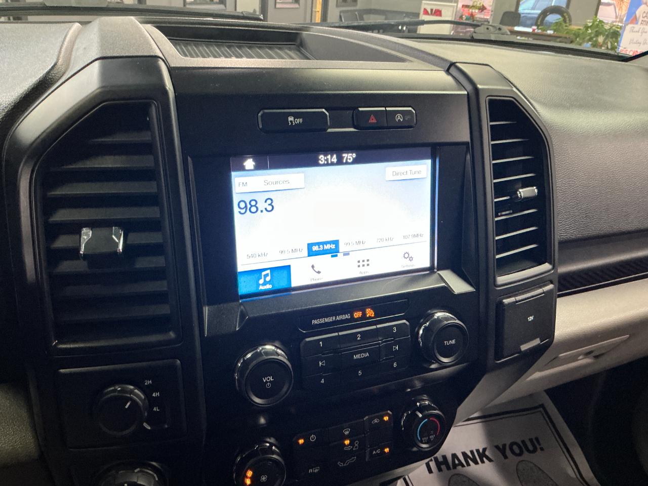 Ford F-150 XL 4WD SuperCrew 5.5' Box 2019