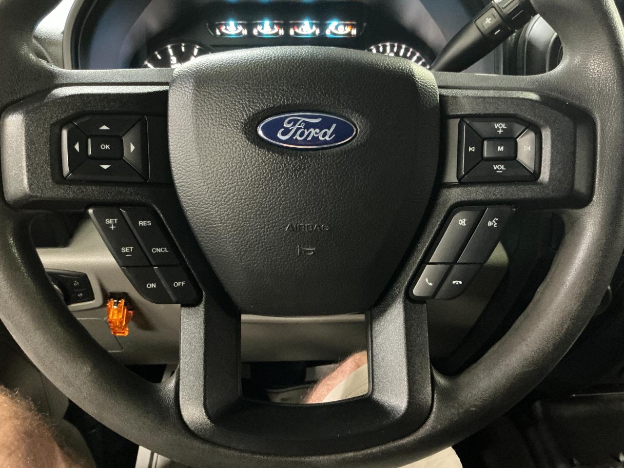 Ford F-150 XL 4WD SuperCrew 5.5' Box 2019