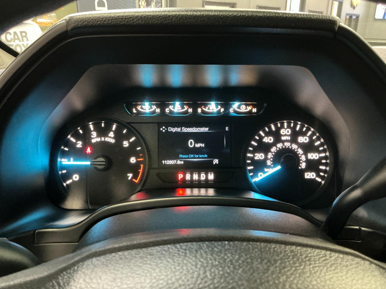 Ford F-150 XL 4WD SuperCrew 5.5' Box 2019
