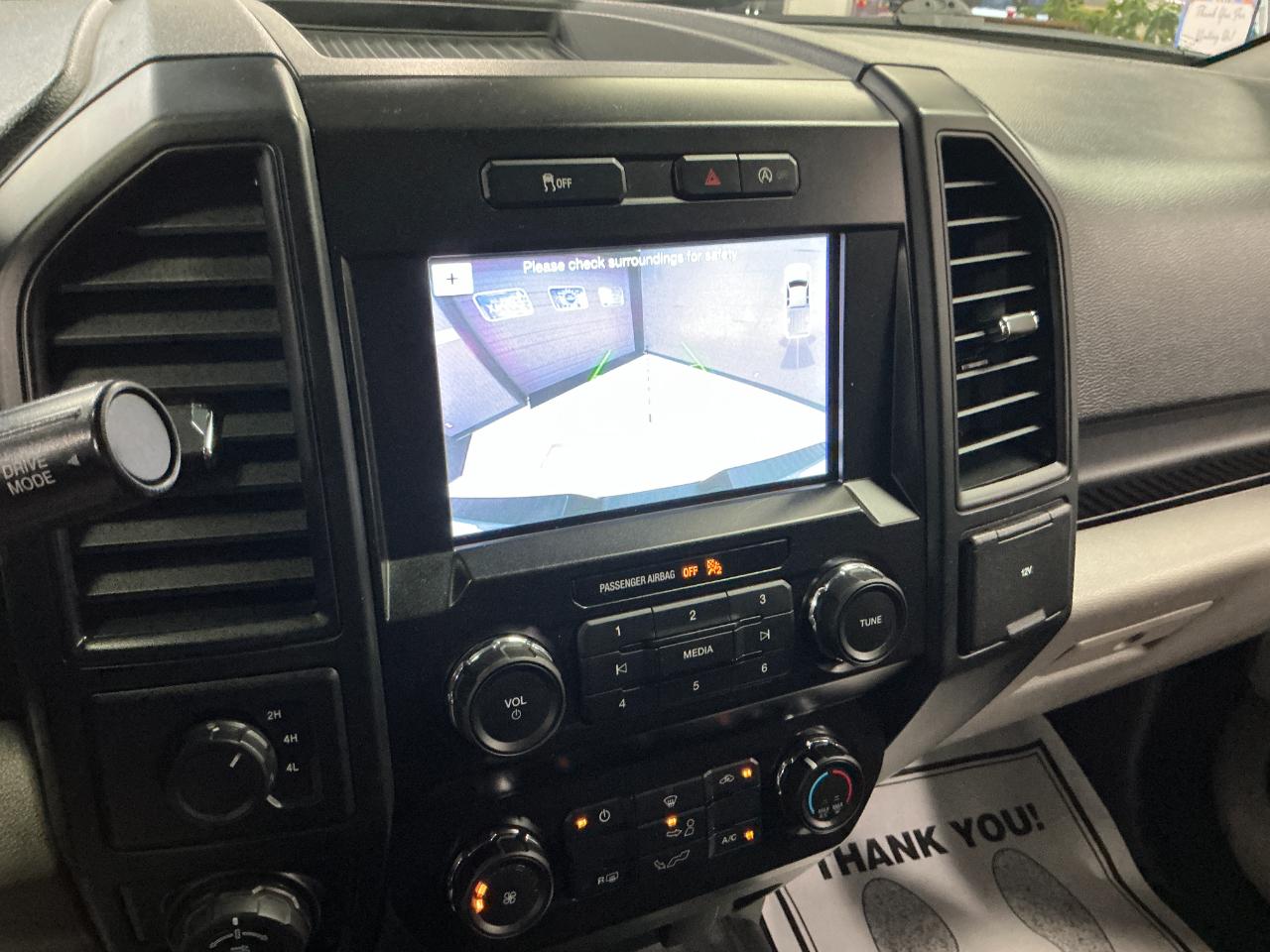 Ford F-150 XL 4WD SuperCrew 5.5' Box 2019
