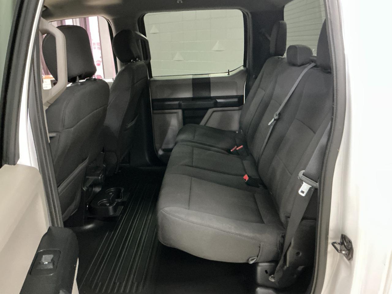 Ford F-150 XL 4WD SuperCrew 5.5' Box 2019