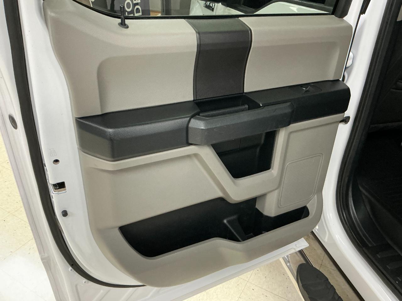 Ford F-150 XL 4WD SuperCrew 5.5' Box 2019