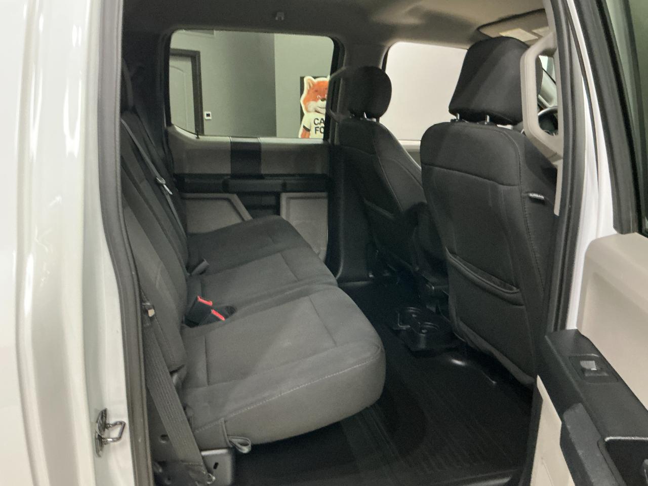 Ford F-150 XL 4WD SuperCrew 5.5' Box 2019