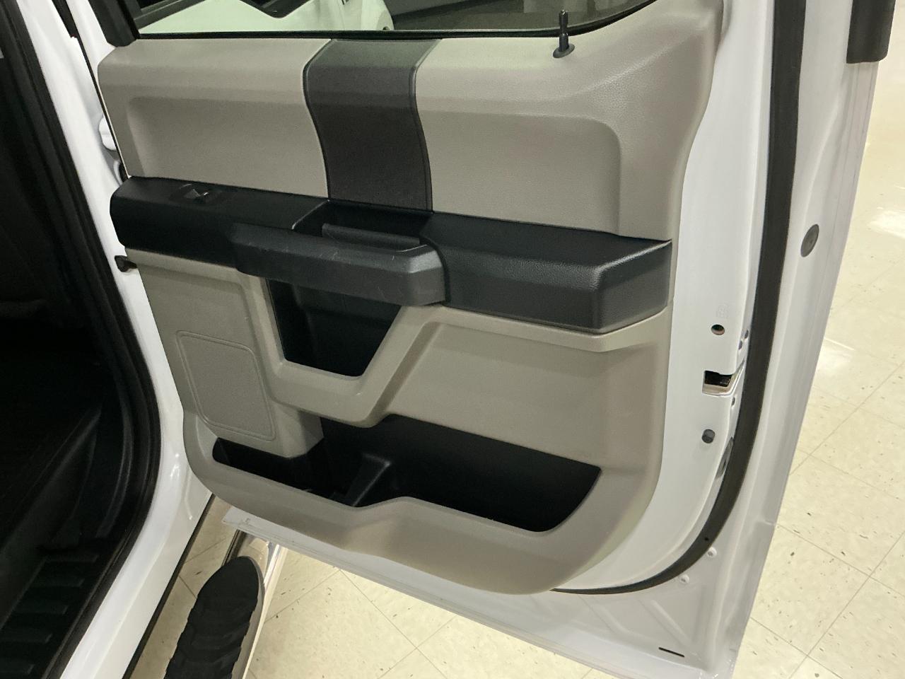 Ford F-150 XL 4WD SuperCrew 5.5' Box 2019