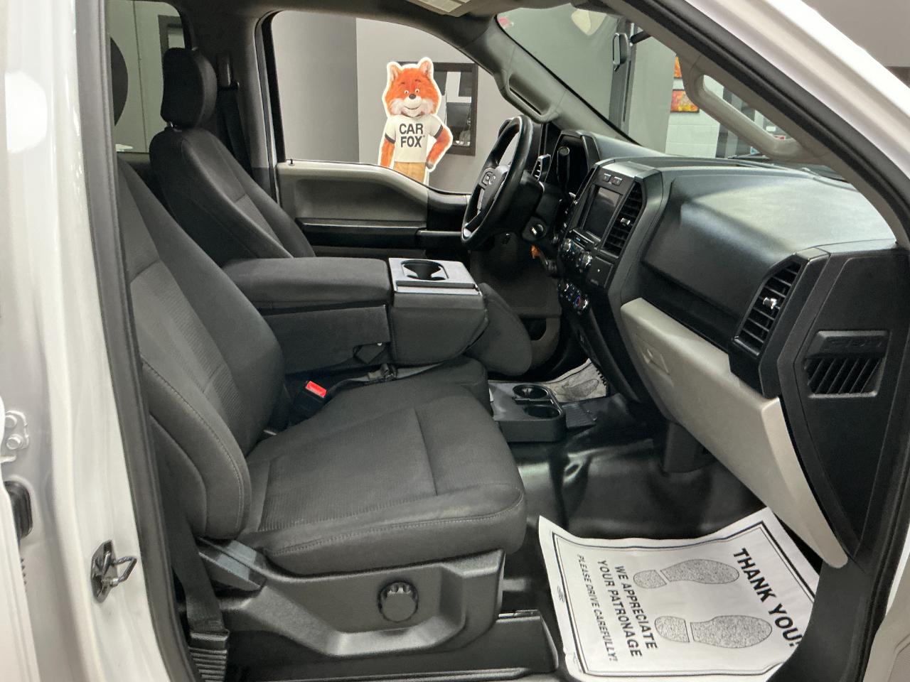 Ford F-150 XL 4WD SuperCrew 5.5' Box 2019