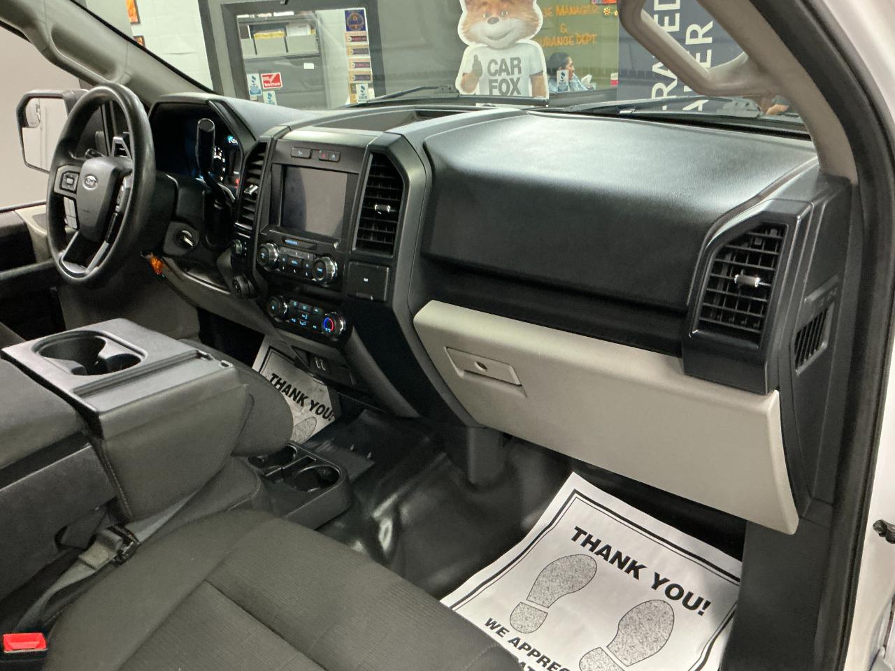 Ford F-150 XL 4WD SuperCrew 5.5' Box 2019