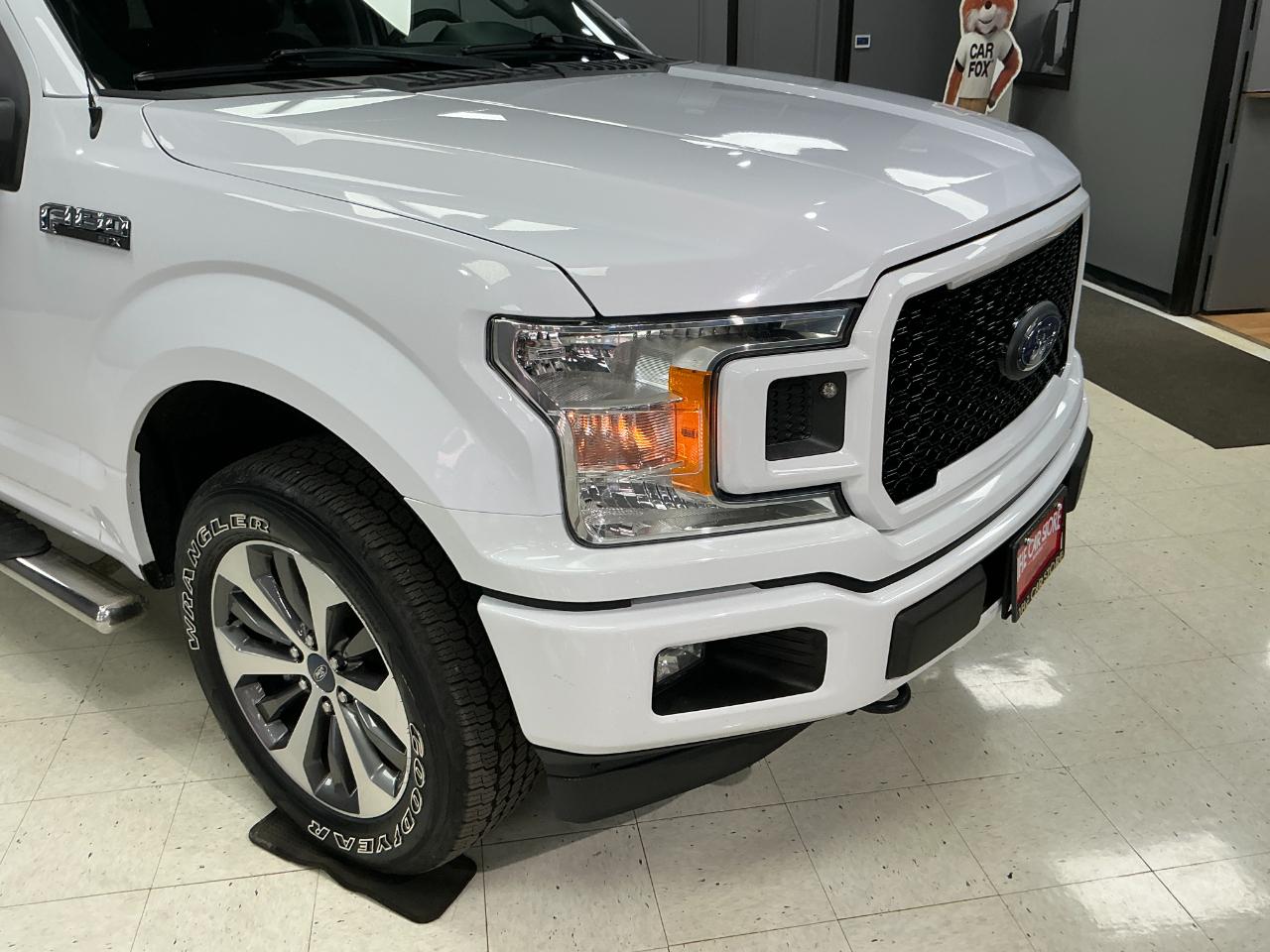 Ford F-150 XL 4WD SuperCrew 5.5' Box 2019