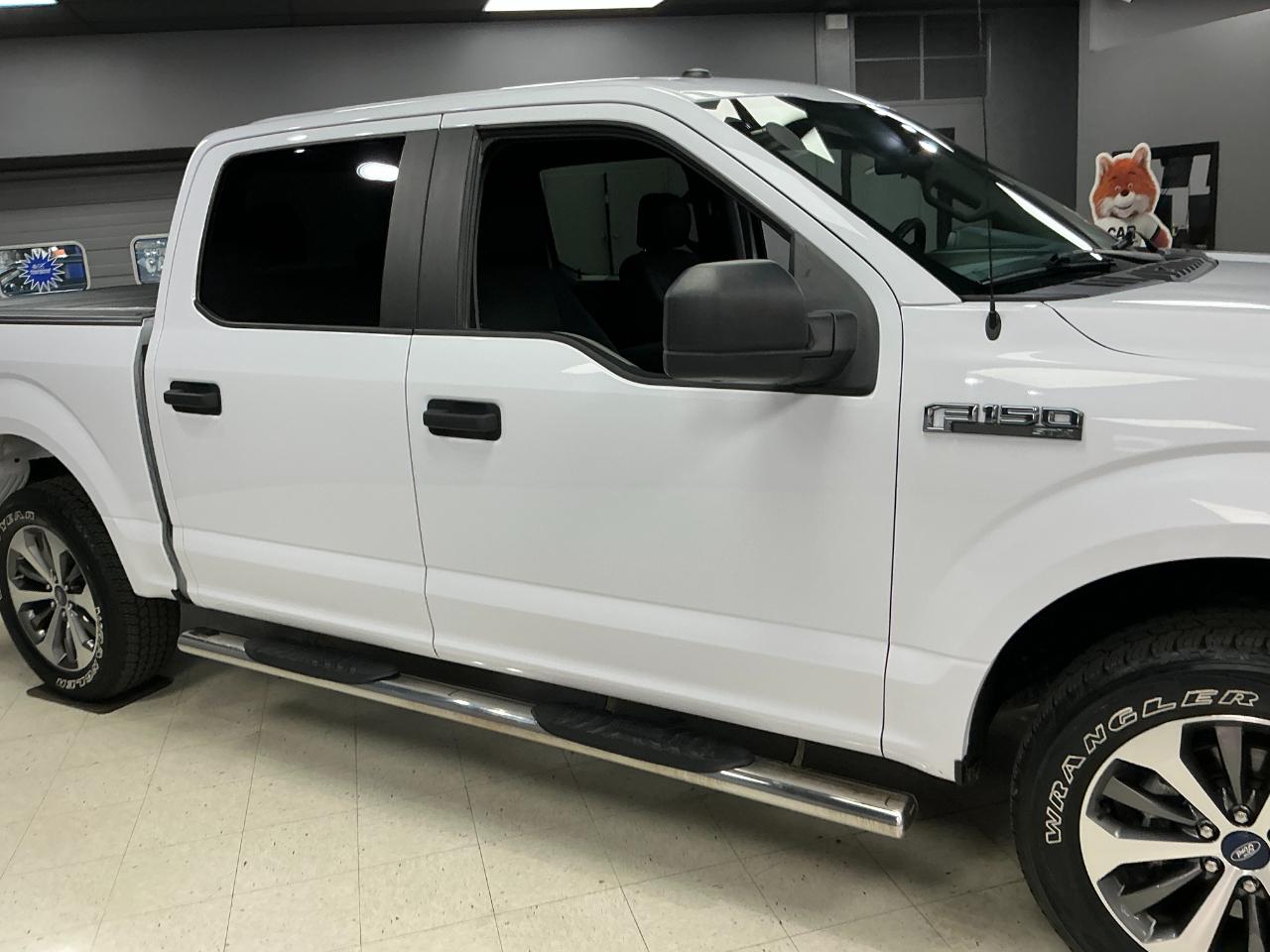 Ford F-150 XL 4WD SuperCrew 5.5' Box 2019