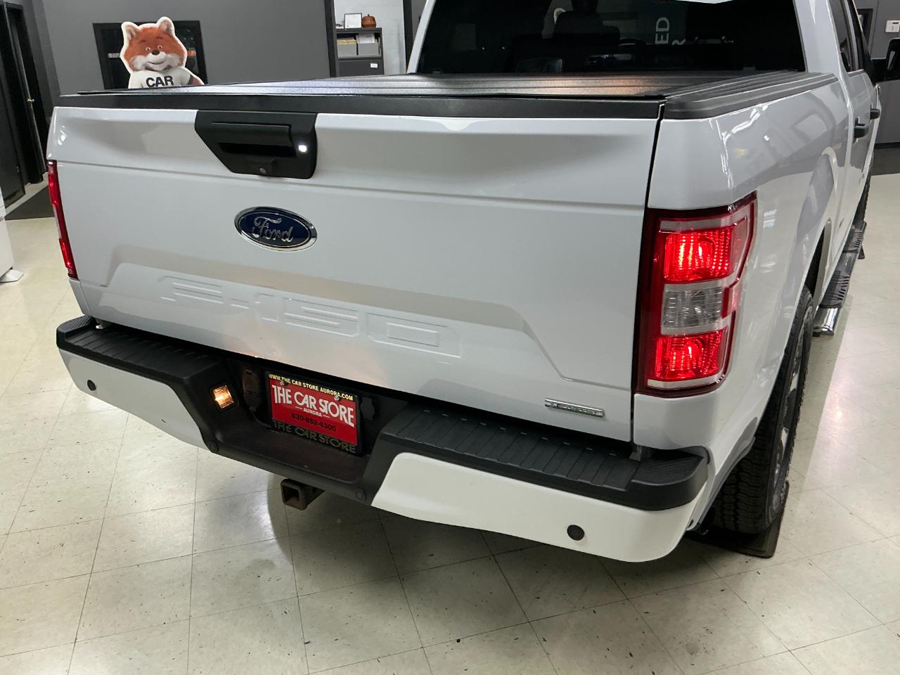 Ford F-150 XL 4WD SuperCrew 5.5' Box 2019