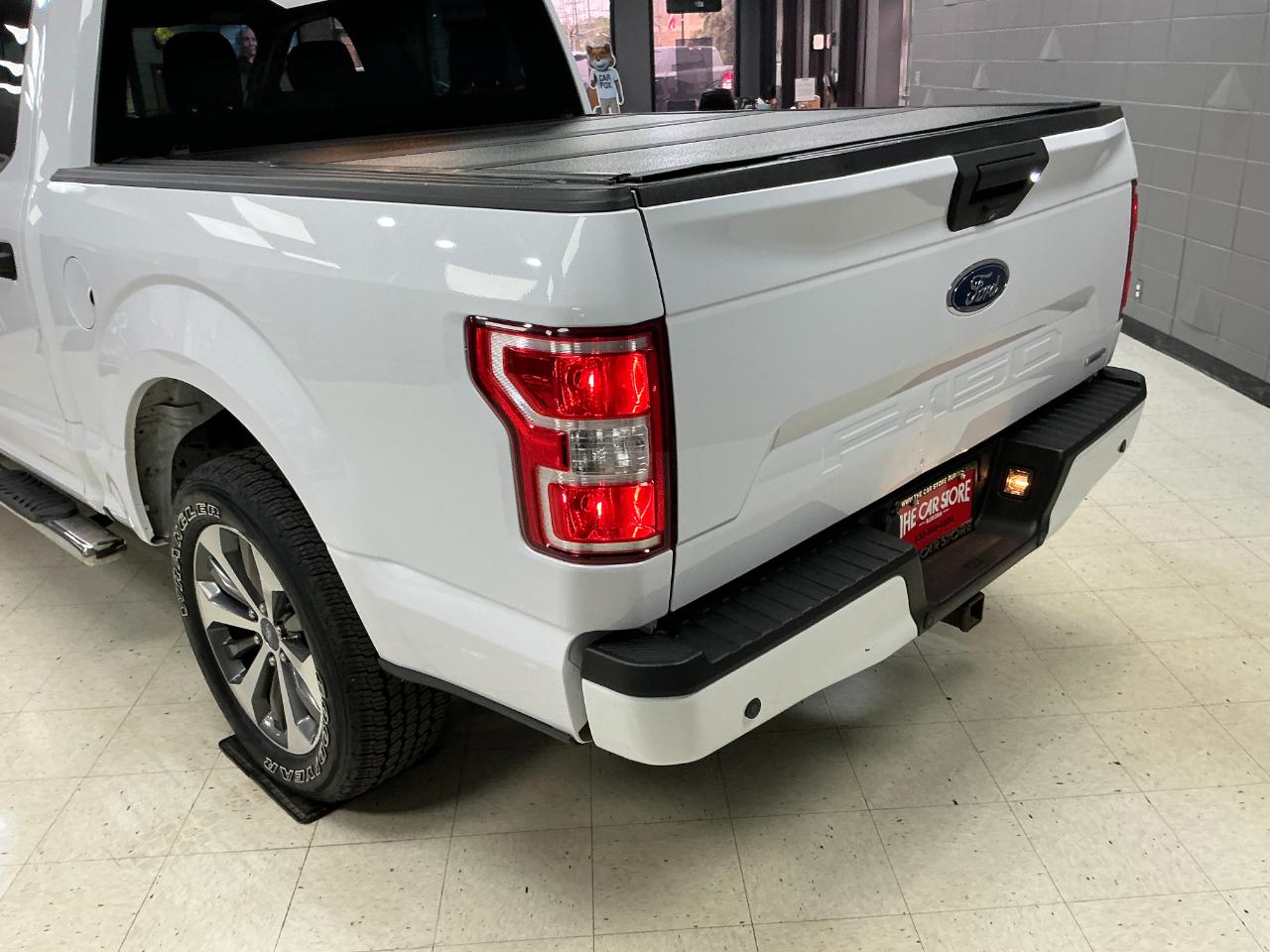 Ford F-150 XL 4WD SuperCrew 5.5' Box 2019