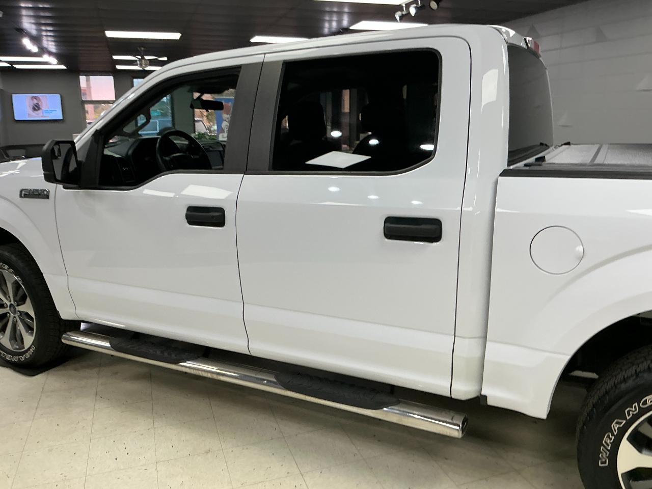 Ford F-150 XL 4WD SuperCrew 5.5' Box 2019