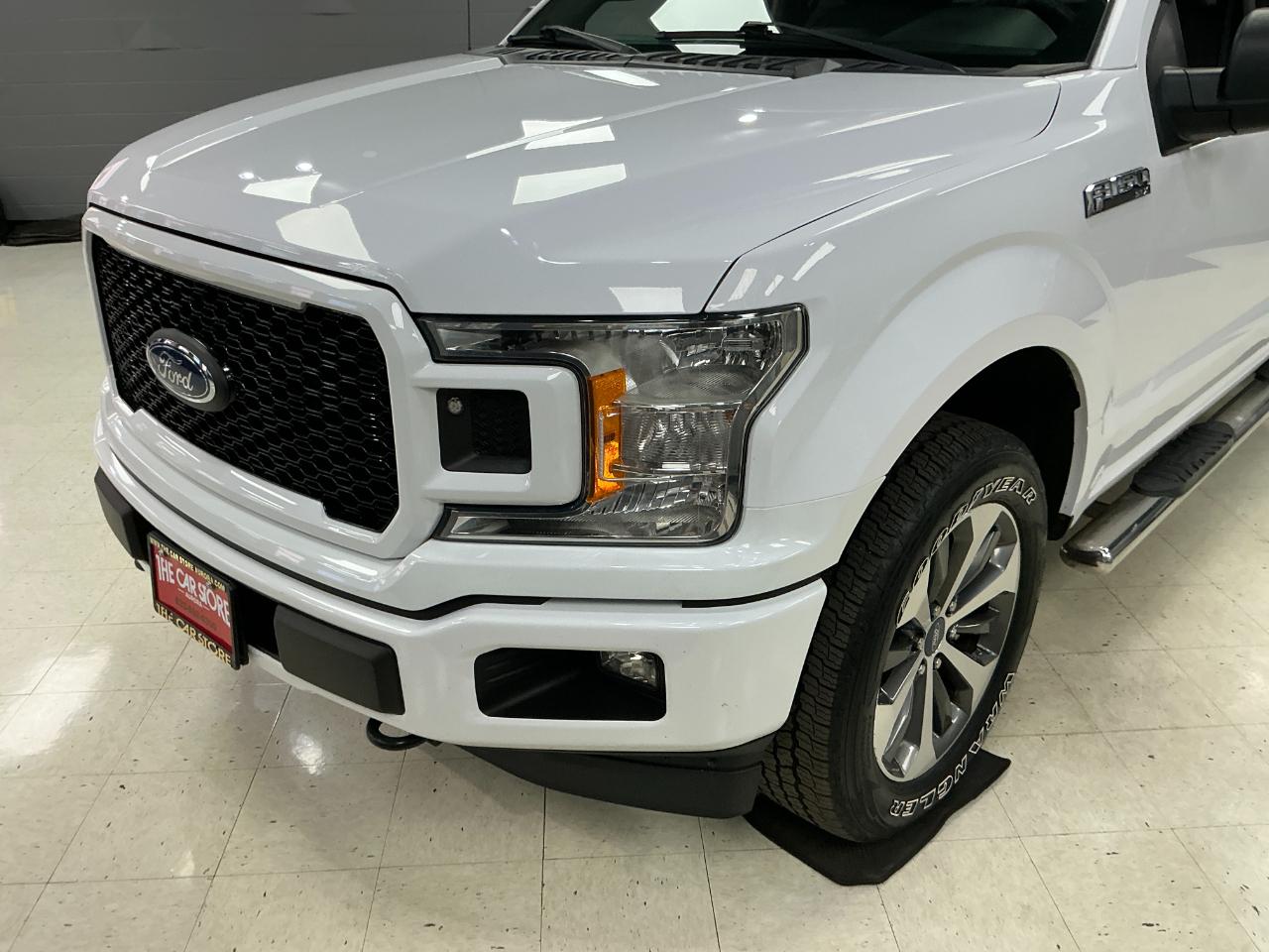 Ford F-150 XL 4WD SuperCrew 5.5' Box 2019