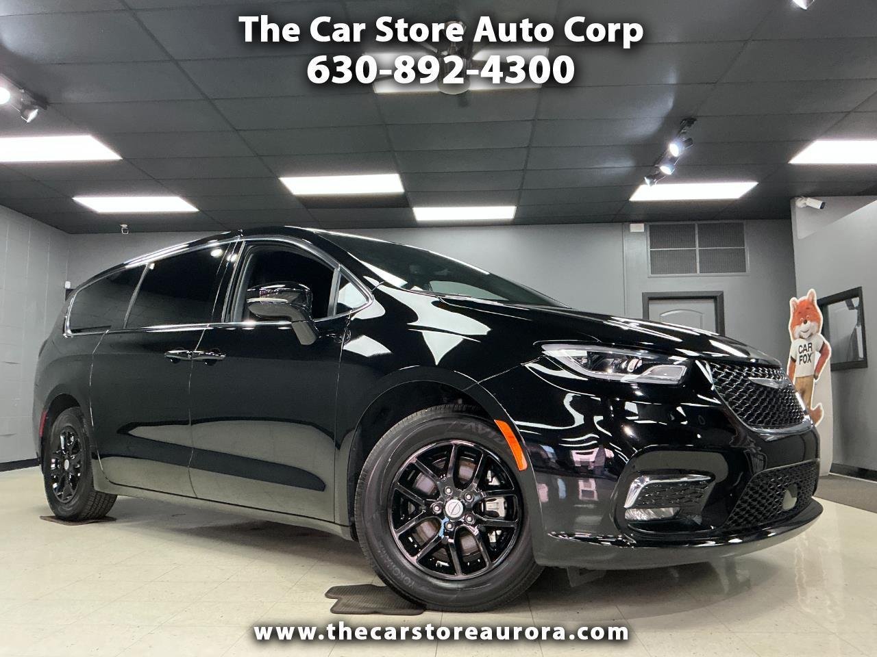 Chrysler Pacifica Select FWD 2026